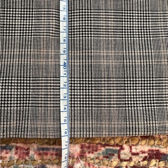 Babaton Tartan Mini Skirt - Picture 7 of 9